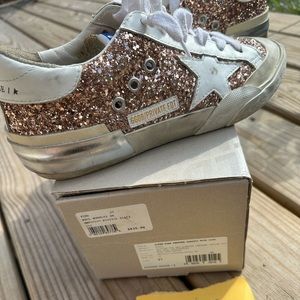 Golden Goose Penstar Superstar private edition